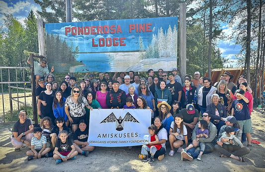 opaskowi-pīsim 2026 Cree Camp Registration